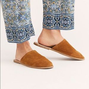 Free People Cordova Slip-On Flat